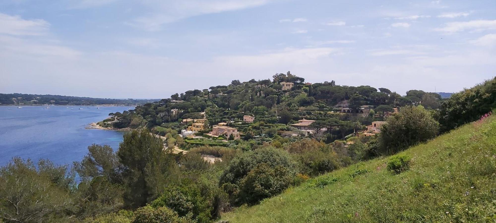 Sublime Vue Mer,Parking,Wifi Frejus Exterior photo