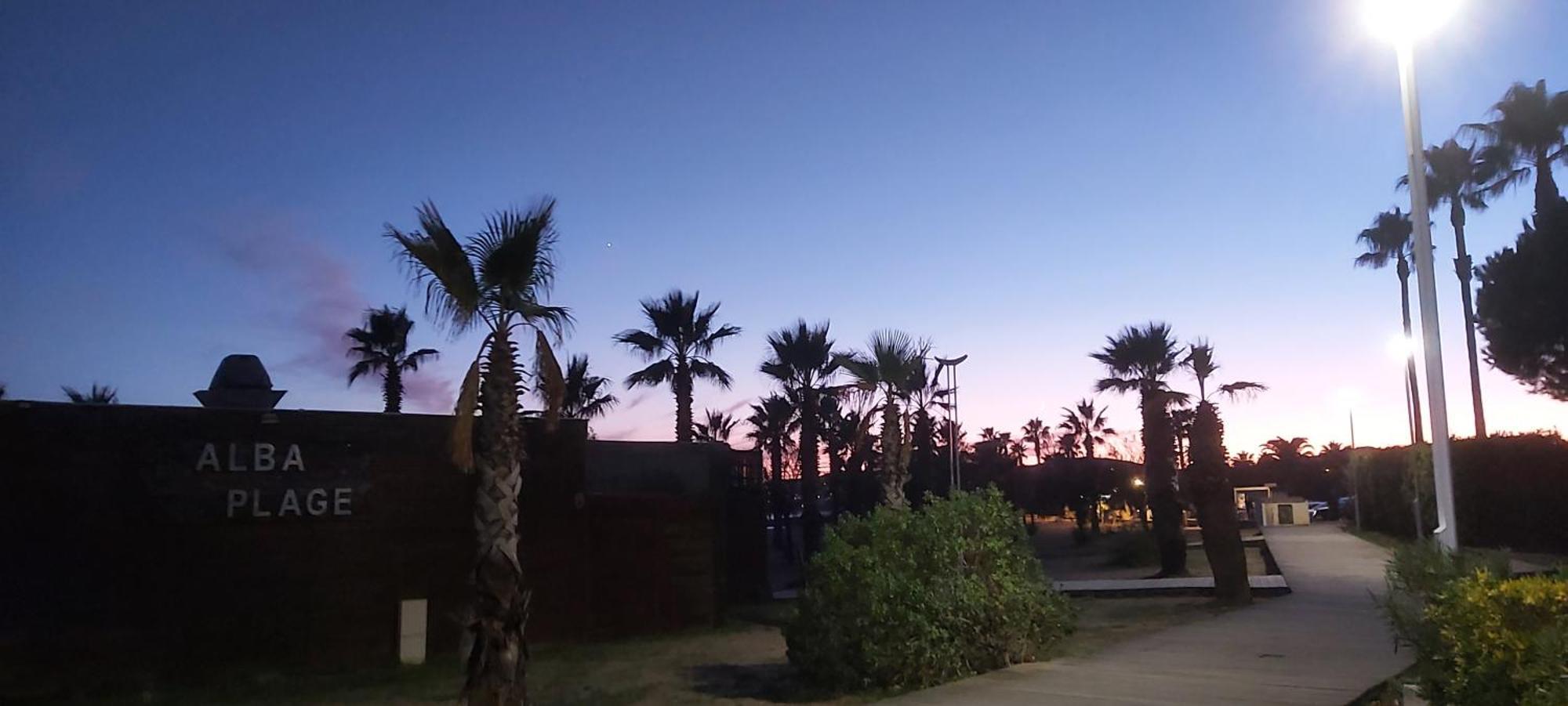 Sublime Vue Mer,Parking,Wifi Frejus Exterior photo