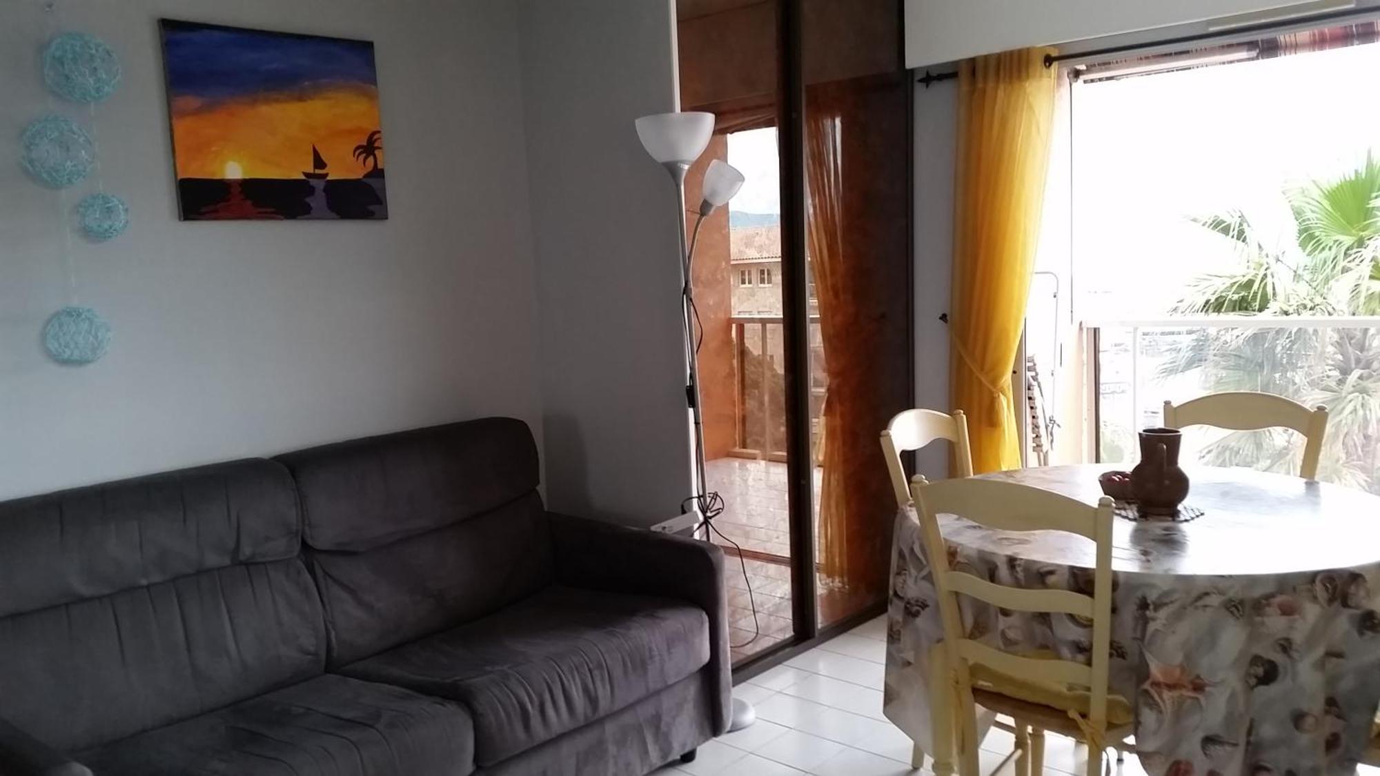 Sublime Vue Mer,Parking,Wifi Frejus Exterior photo