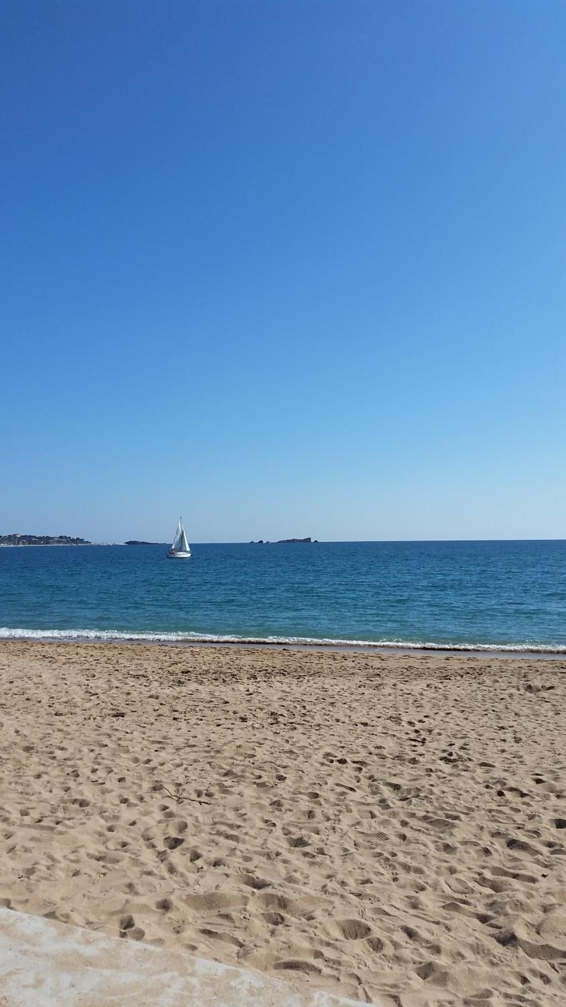 Sublime Vue Mer,Parking,Wifi Frejus Exterior photo