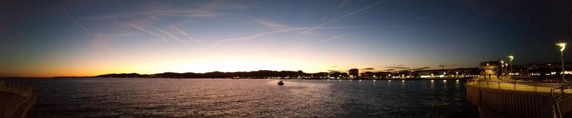 Sublime Vue Mer,Parking,Wifi Frejus Exterior photo