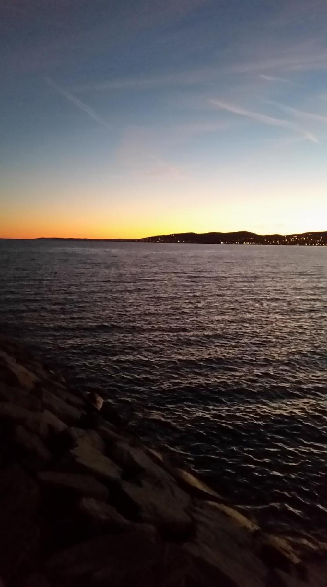 Sublime Vue Mer,Parking,Wifi Frejus Exterior photo